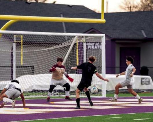 Pirate Soccer