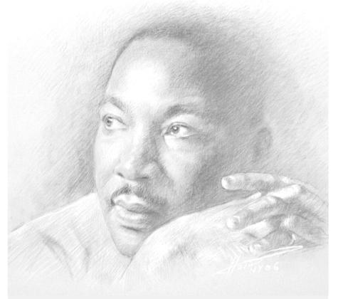 A Tribute to Martin Luther