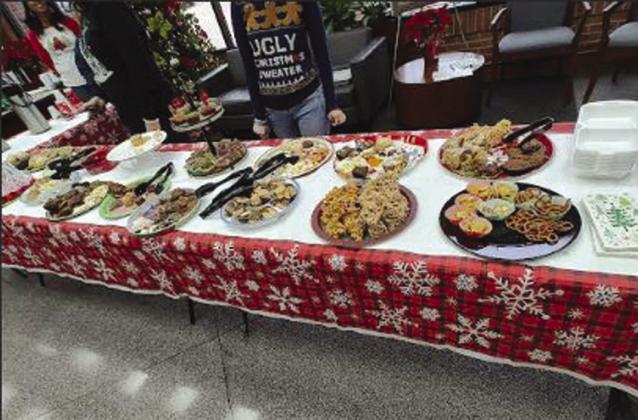 Community Bank Holiday Open House