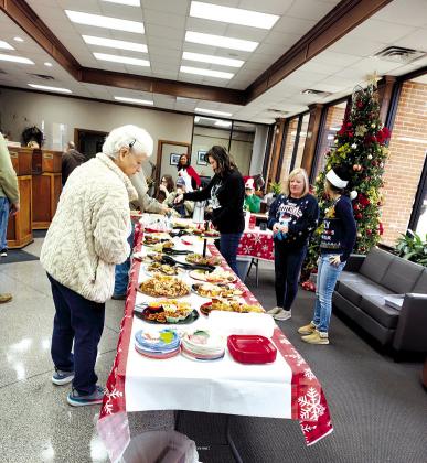 Community Bank Holiday Open House