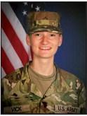 Seventeen-year-old enlists, returns home a ‘Soldier