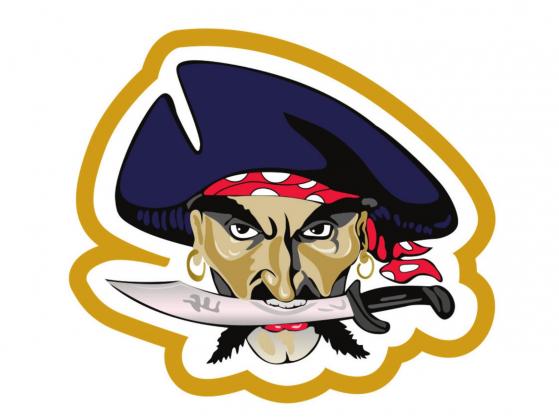 Pirates Varsity team at Henryetta Tournament