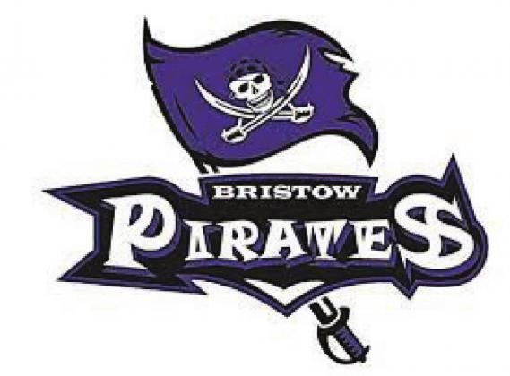 Pirates Varsity team at Henryetta Tournament