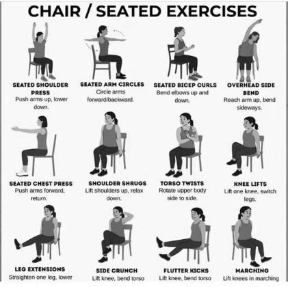 HEALTH &amp; FITNESS