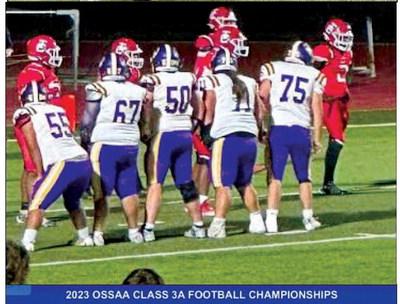Pirates take Tulsa Central, 28 - 26