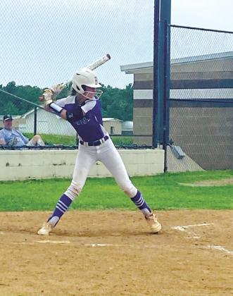 Lady Pirates win scrimmages at Fire Lake, beat Cashion 7-0 and Wyandotte 5-4