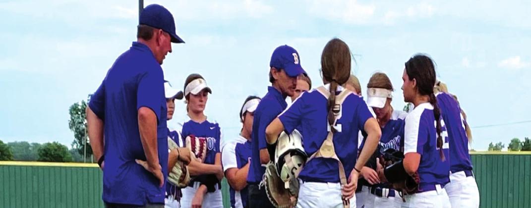 Lady Pirates win scrimmages at Fire Lake, beat Cashion 7-0 and Wyandotte 5-4