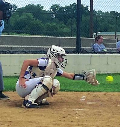 Lady Pirates win scrimmages at Fire Lake, beat Cashion 7-0 and Wyandotte 5-4