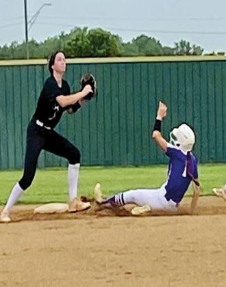 Lady Pirates win scrimmages at Fire Lake, beat Cashion 7-0 and Wyandotte 5-4