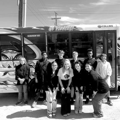 FCCLA steps into the Lions’ Den with skills and service