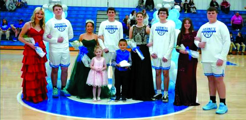 Depew Basketball Homecoming