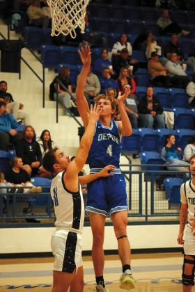 Depew vs Stroud