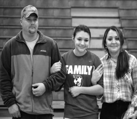 Depew Hornet Basketball Senior Night