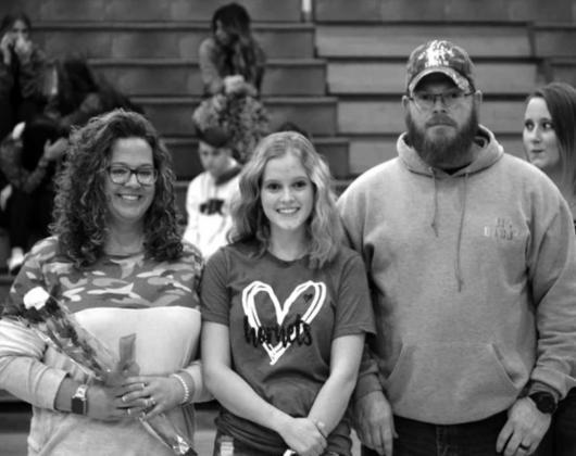 Depew Hornet Basketball Senior Night