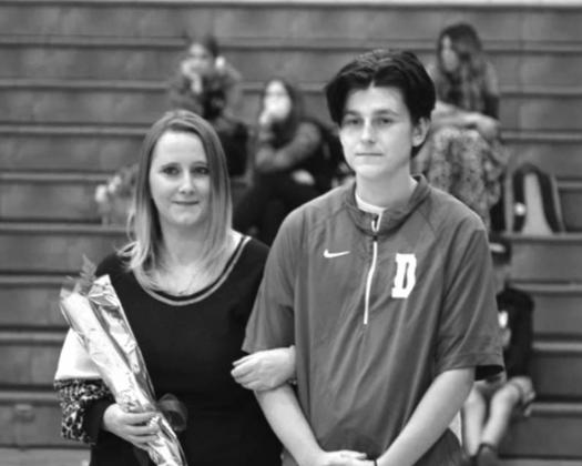 Depew Hornet Basketball Senior Night