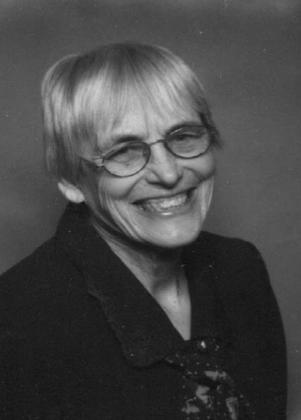 Evelyn LaDell Fisher, 1929 - 2020