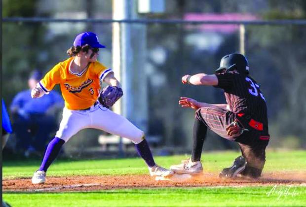 Pirate Baseball