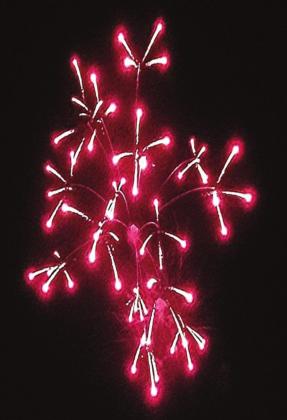 Sam Varner Annual Firework Celebration