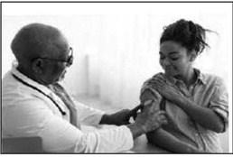 Fall respiratory virus vaccines