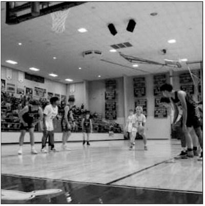 Pirates take Sperry, 75-28 while Lady Pirates take Sperry 25-15