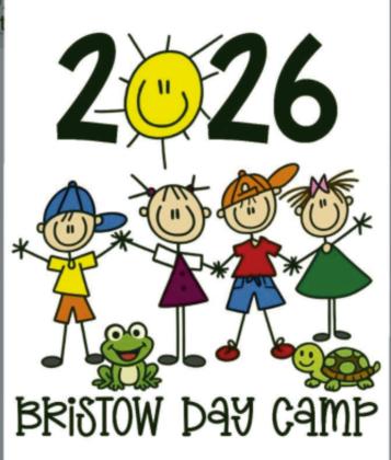 Bristow Day Camp starting soon