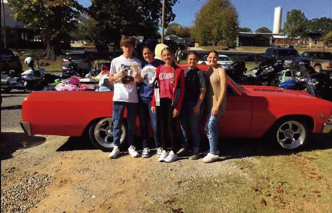 Hawg Wild Toy Run