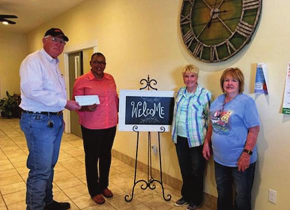 Cash Donation