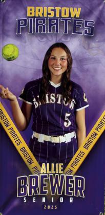 Laady Pirate Senior Night