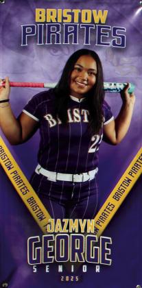 Laady Pirate Senior Night