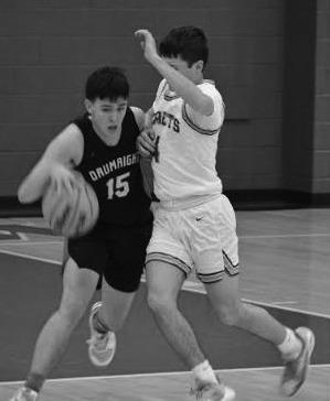 Depew Basketball
