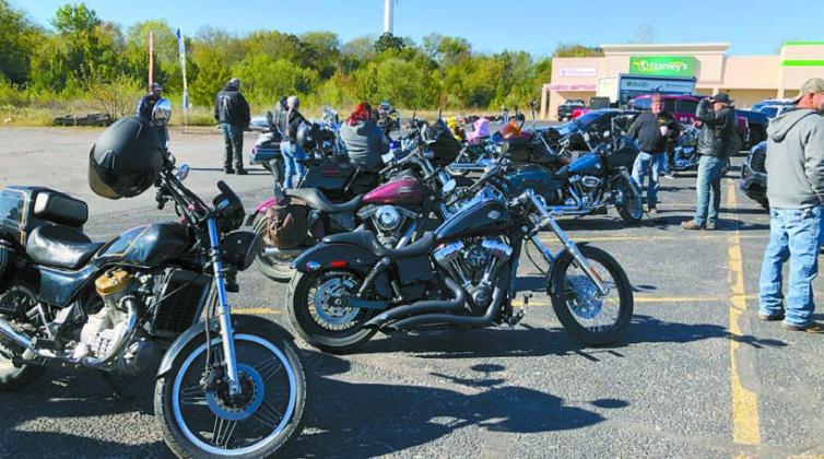 Hawg Wild Toy Run