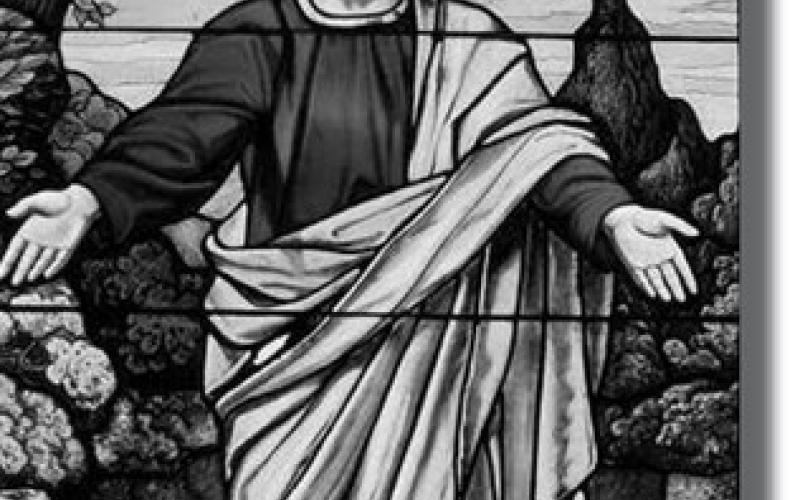 Journey to the Cross Prayer