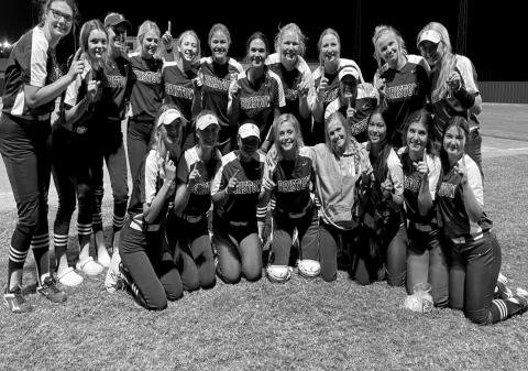 Pirate Softball