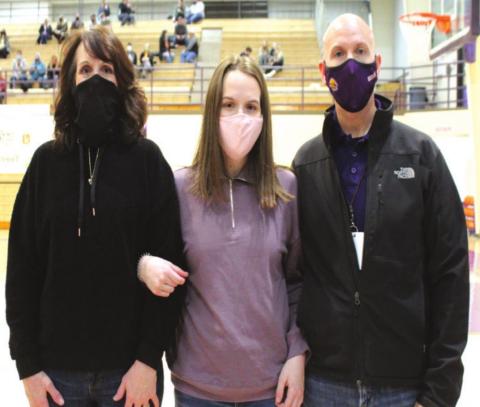 Pirate Senior Night