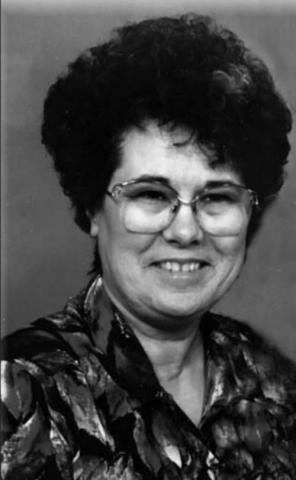 Rita Massey Baker