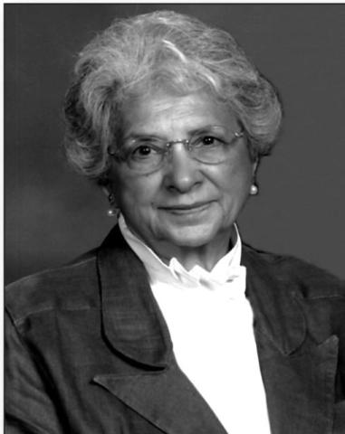 Margaret Frances Patterson, 1924 - 2021