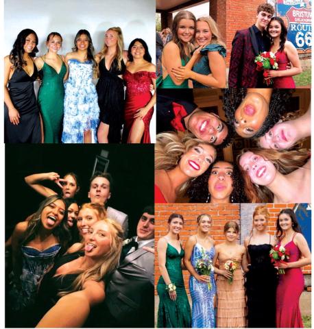 Bristow Prom 2025
