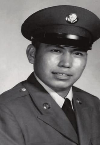 Roye Bigpond, 1940 - 2020