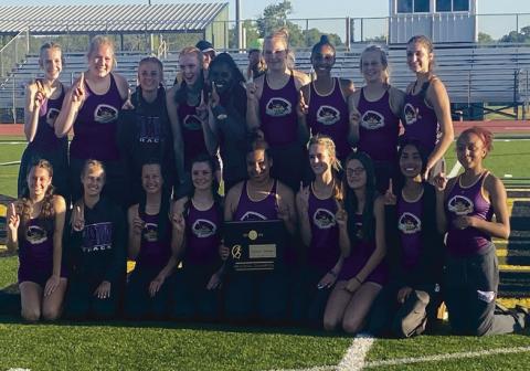 Bristow Lady Pirates won regionals this past week and are headed to State for the third year in a row. courtesys photo