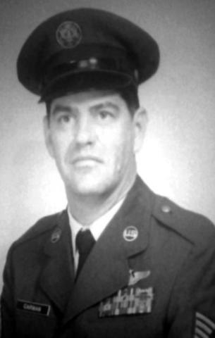 Joseph Donald Carman