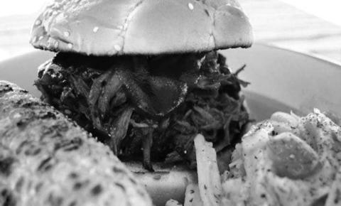 Slow Cooker Texas Pulled Pork