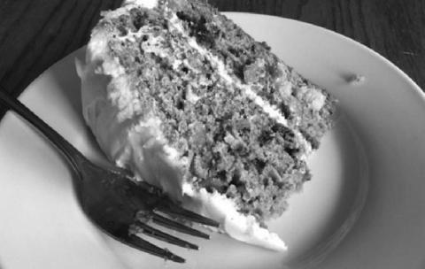 Sam’s Famous Carrot Cake