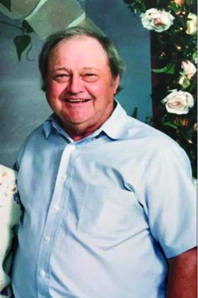 Freman Kenneth Ray Holmes, November 12, 1934 - September 11, 2021