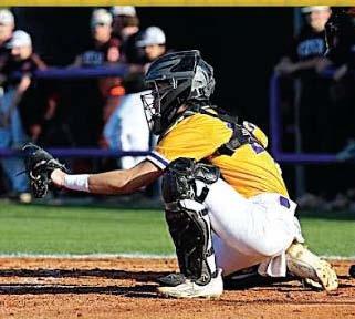 Bryce MaNac District 4A-5 Defensive Player of the Year