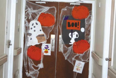 Halloween at Rainbow