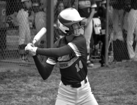 Lady Hornets vs Beggs