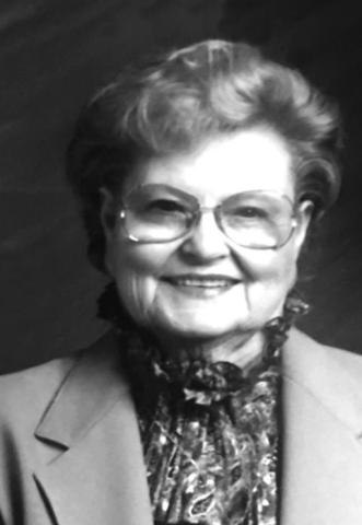 Anna Q (Phillips) Dobrinski, 1926 - 2020