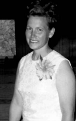Rosa Jean Baker