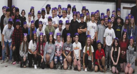 Bristow’s Eighth Grade Graduation of 2022