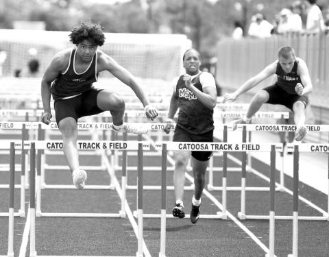 Bristow Track